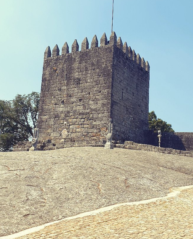 Castelo de Lanhoso景点图片
