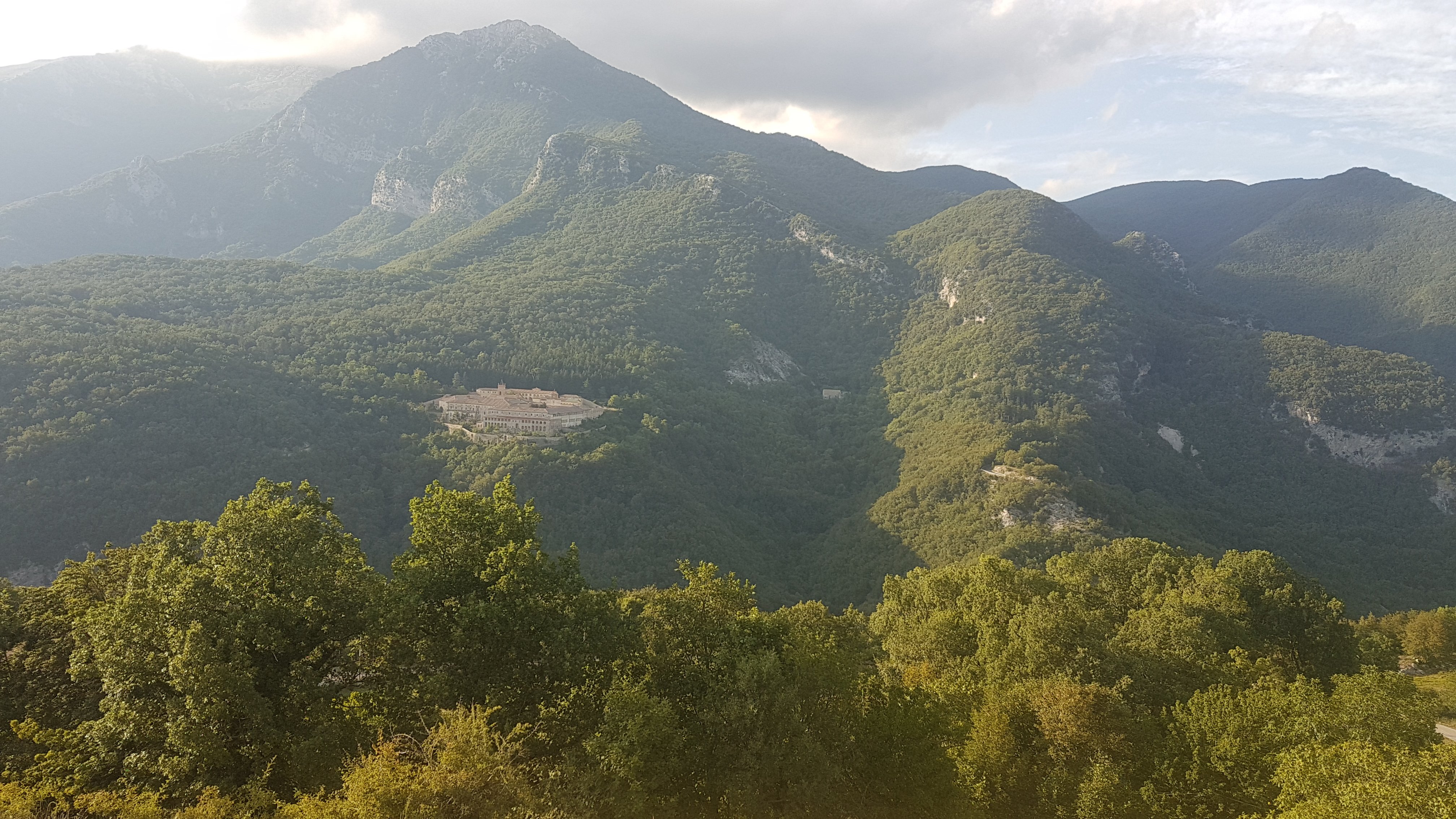 B&B Foresteria Della Certosa-浴室