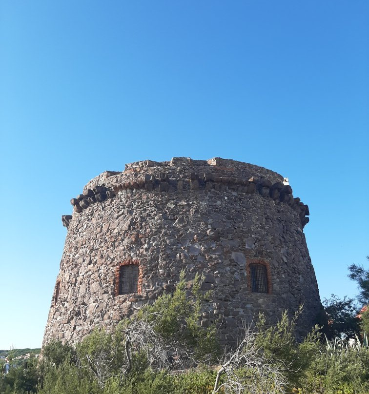 Torre Spagnola景点图片