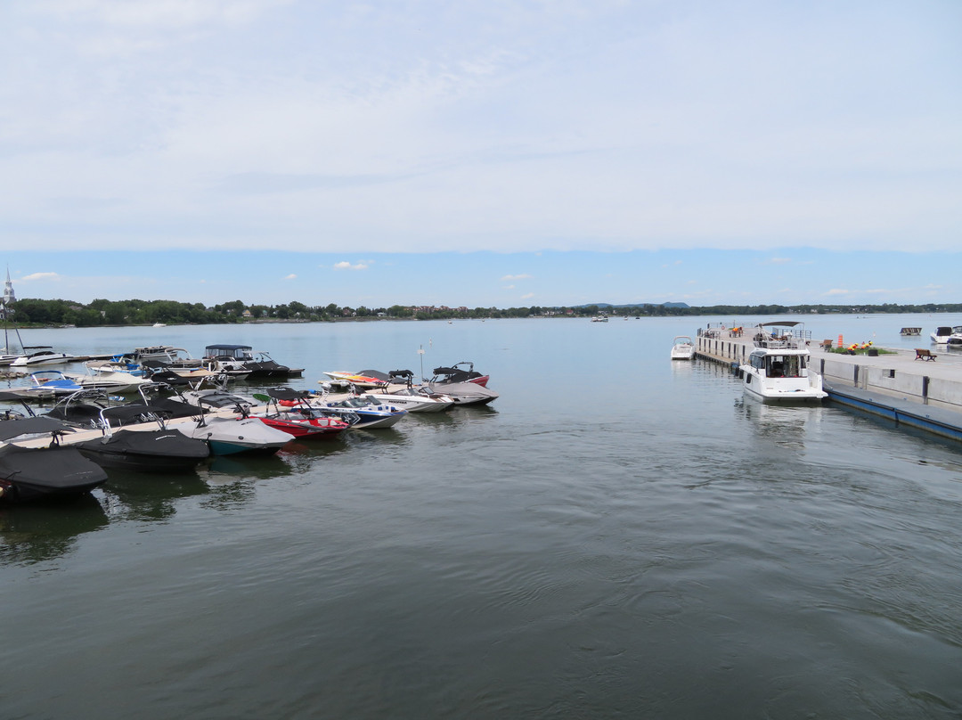 Chambly Canal景点图片