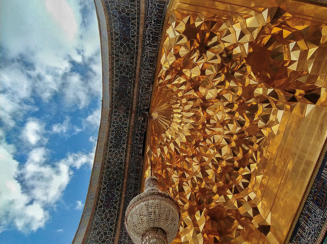 Fatima Masumeh Shrine-Qom必去景点