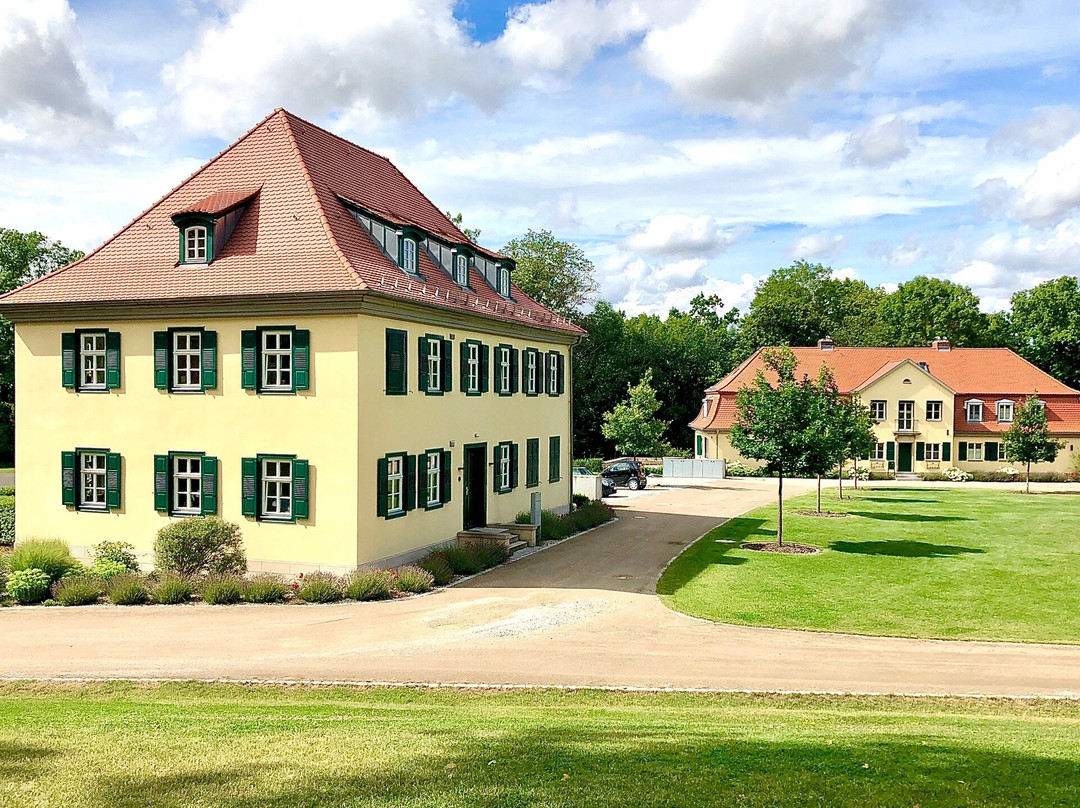 Schloss Callenberg景点图片
