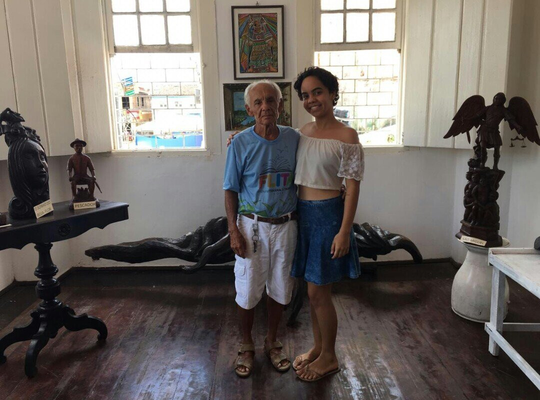 Miguel Ferreira Araujo Museum-Taperoa必去景点