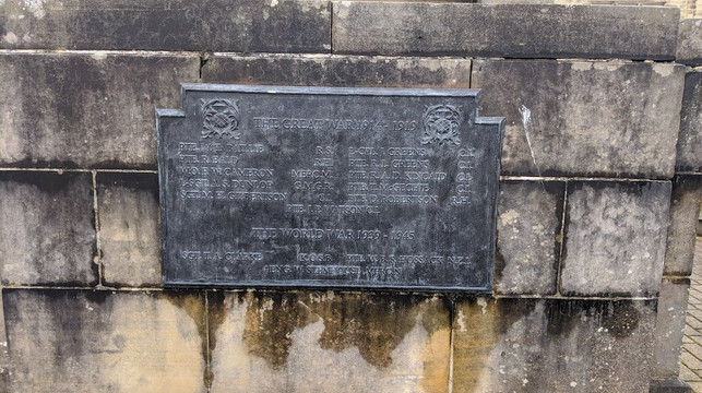 Bathgate War Memorial