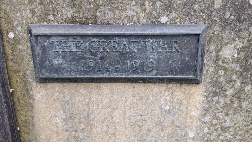 Bathgate War Memorial
