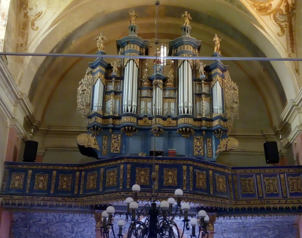 Sanctuary of the Visitation of the Holy Mary and Joseph景点图片