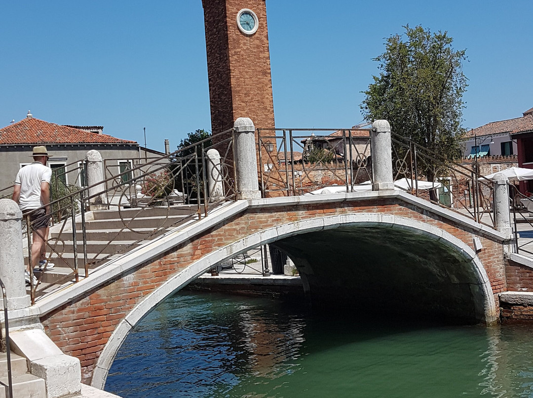 Torre dell'Orologio di Murano-Murano必去景点
