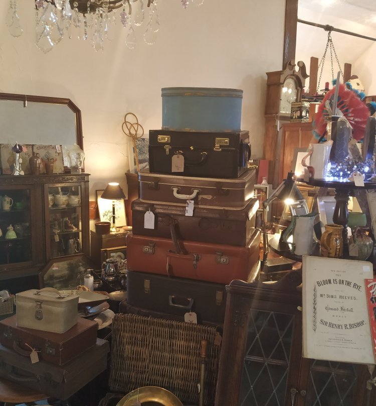 Northwich Antiques & Collectables Centre景点图片