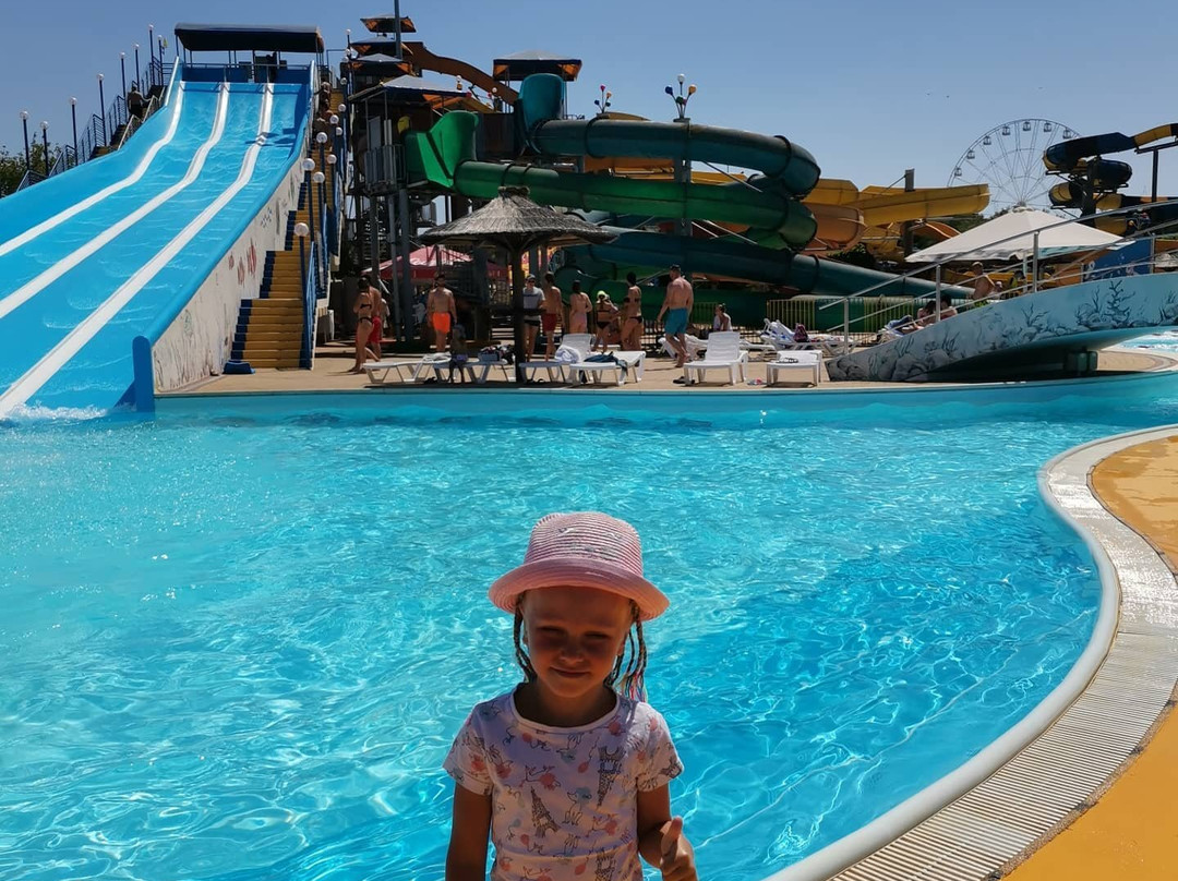 Zolotoi Plyazh Water Park景点图片