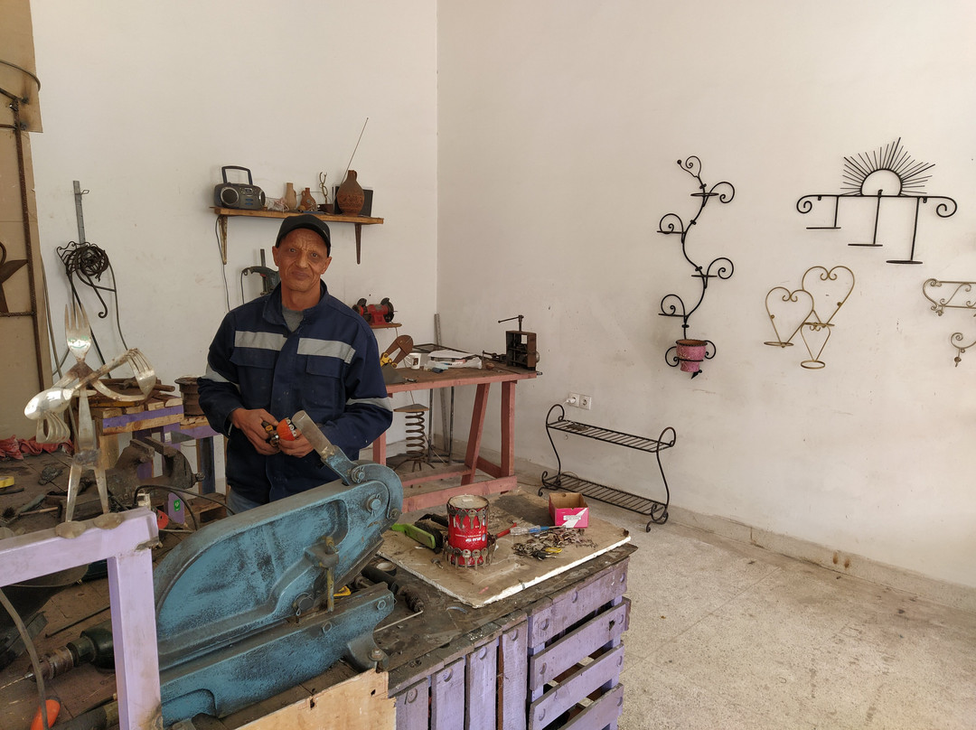 Maison d'Artisanat-Azemmour必去景点