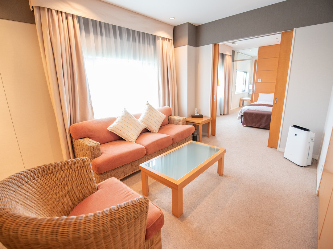 Hotel JAL City Tsukuba主图