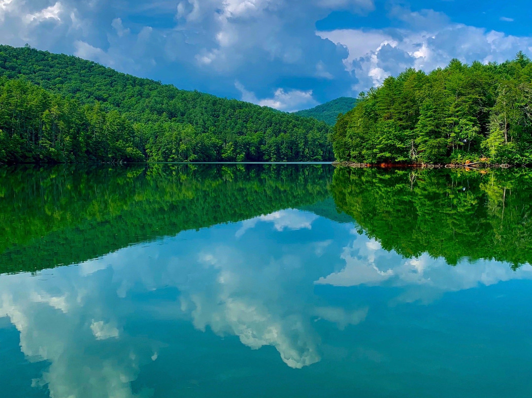 Blue Waters Mountain Lodge主图