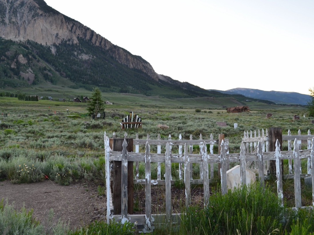 Crested Butte Cemetery