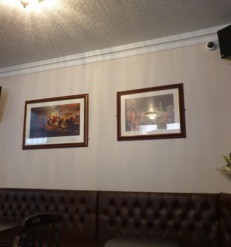 The Denbigh Castle Pub