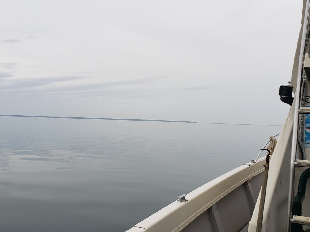 Lake Saroma Azarashi Sightseeing Ship景点图片