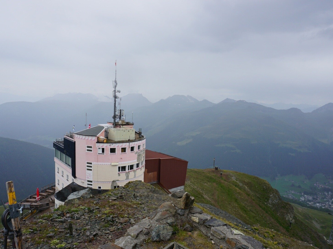 Jakobshorn-Davos Platz必去景点