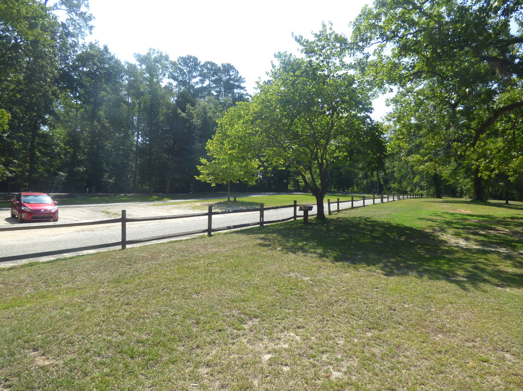 Barnwell State Park景点图片