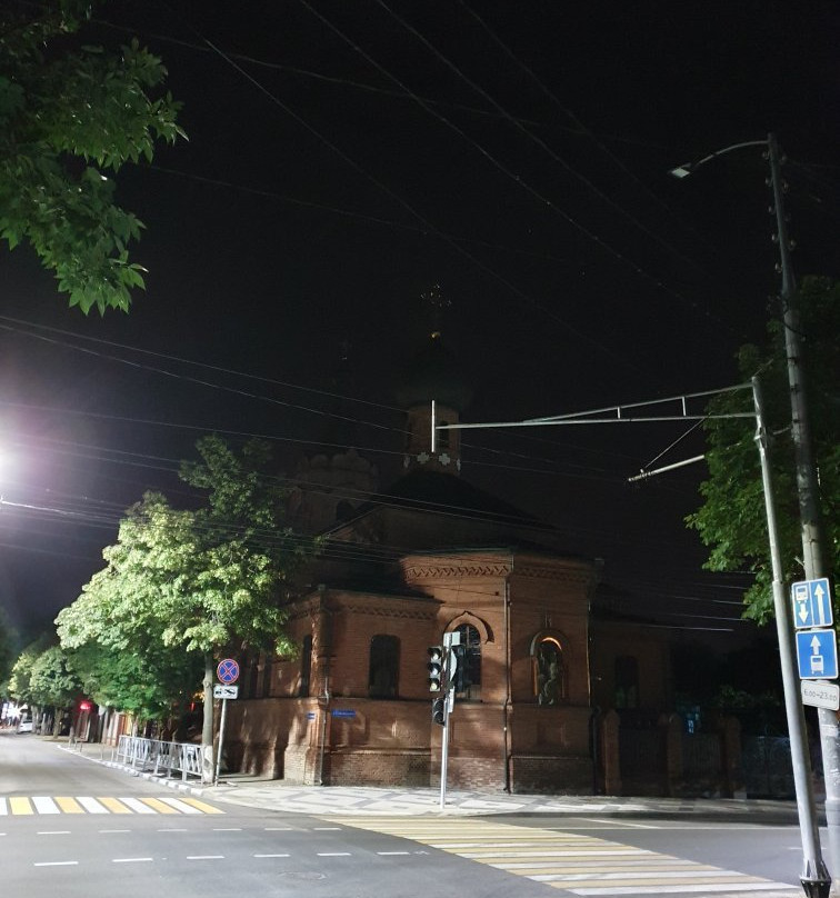 St. Elijah Church-克拉斯诺达尔必去景点