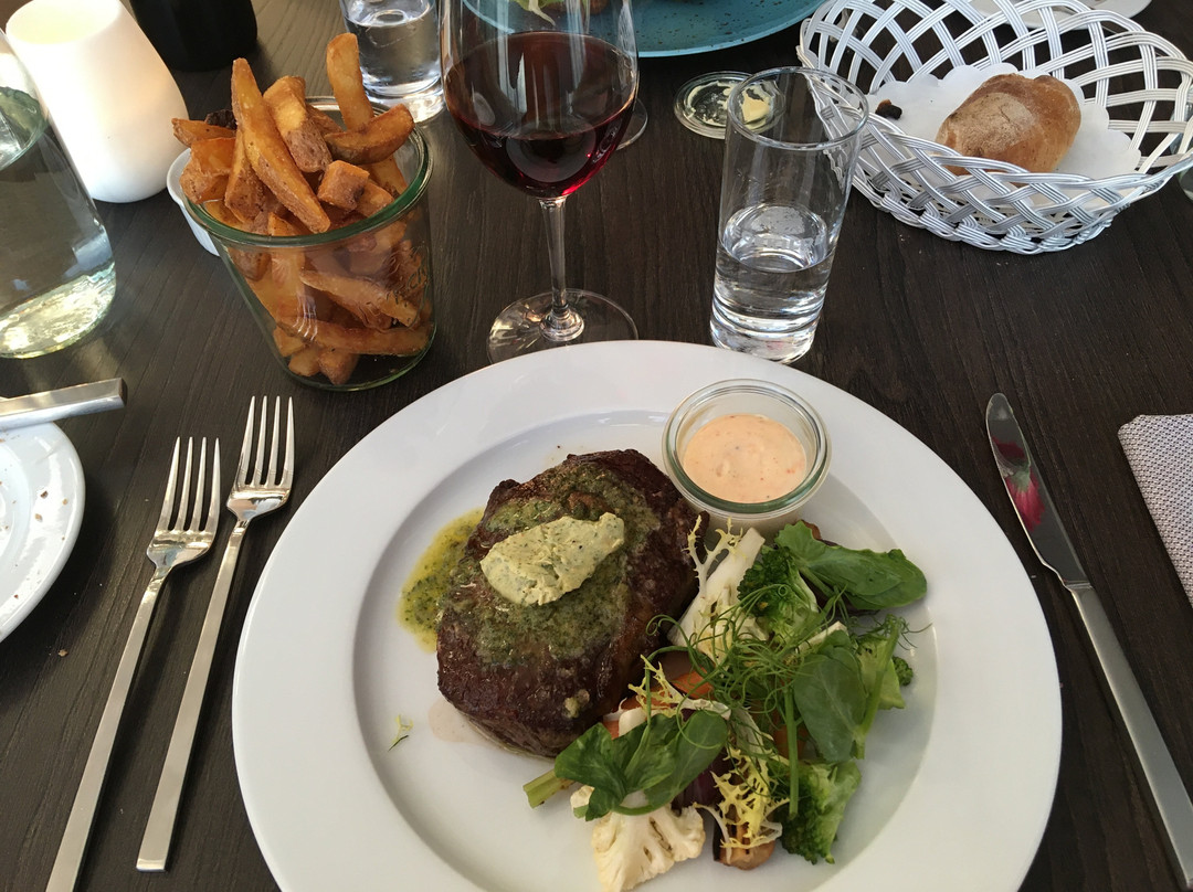 斯卡伽酒店主图