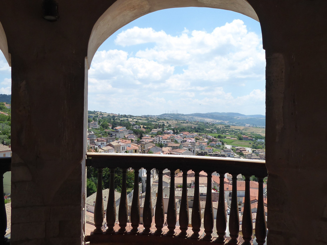 Castello di Gesualdo-Gesualdo必去景点