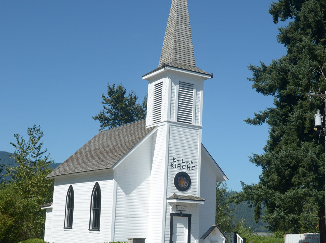 Little White Church (Evangelische Lutherische Kirche)景点图片