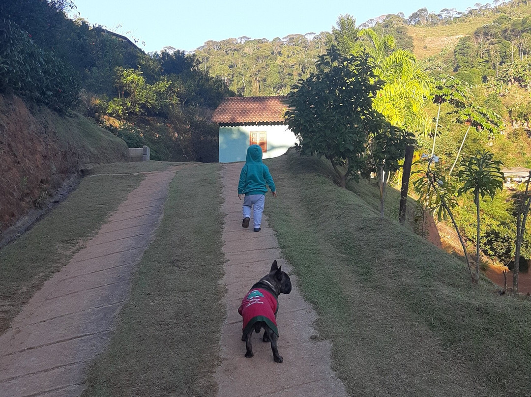 Sítio e Pousada Vista Verde