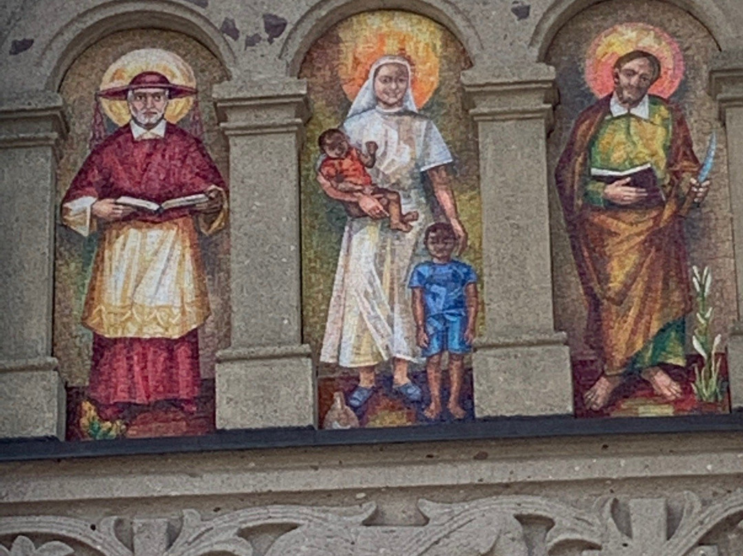 Parrocchia dei Santi Bartolomeo e Stefano景点图片