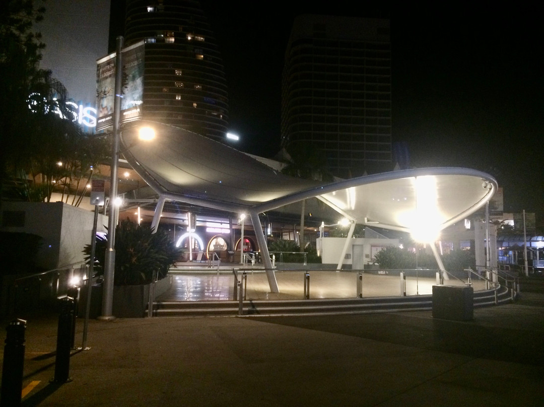 Broadbeach Mall-布罗德海滩必去景点