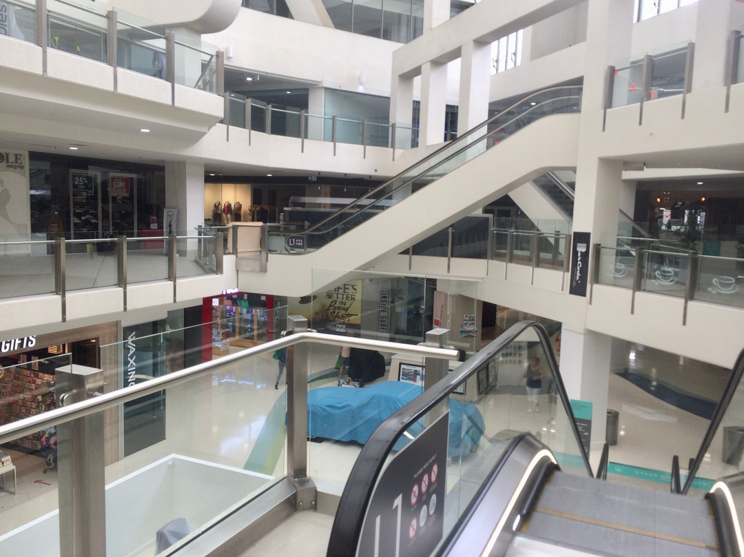 绿洲购物中心-布罗德海滩必去景点