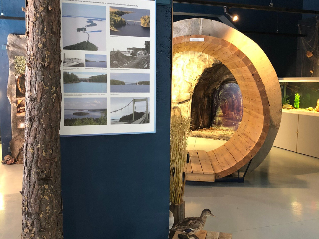 The Recreational Fishing Museum of Finland-Asikkala必去景点
