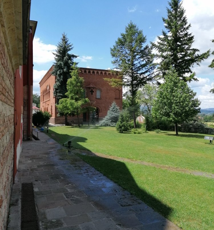 Zica Monastery-Kraljevo必去景点