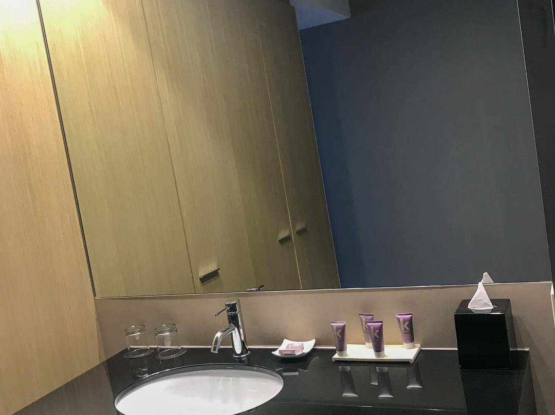 公园套房101家酒店主图