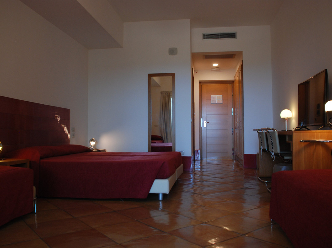 Hotel Grotta di Tiberio主图
