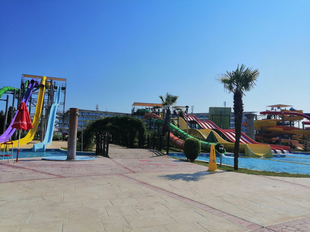 Aqua Nevis Club Hotel主图