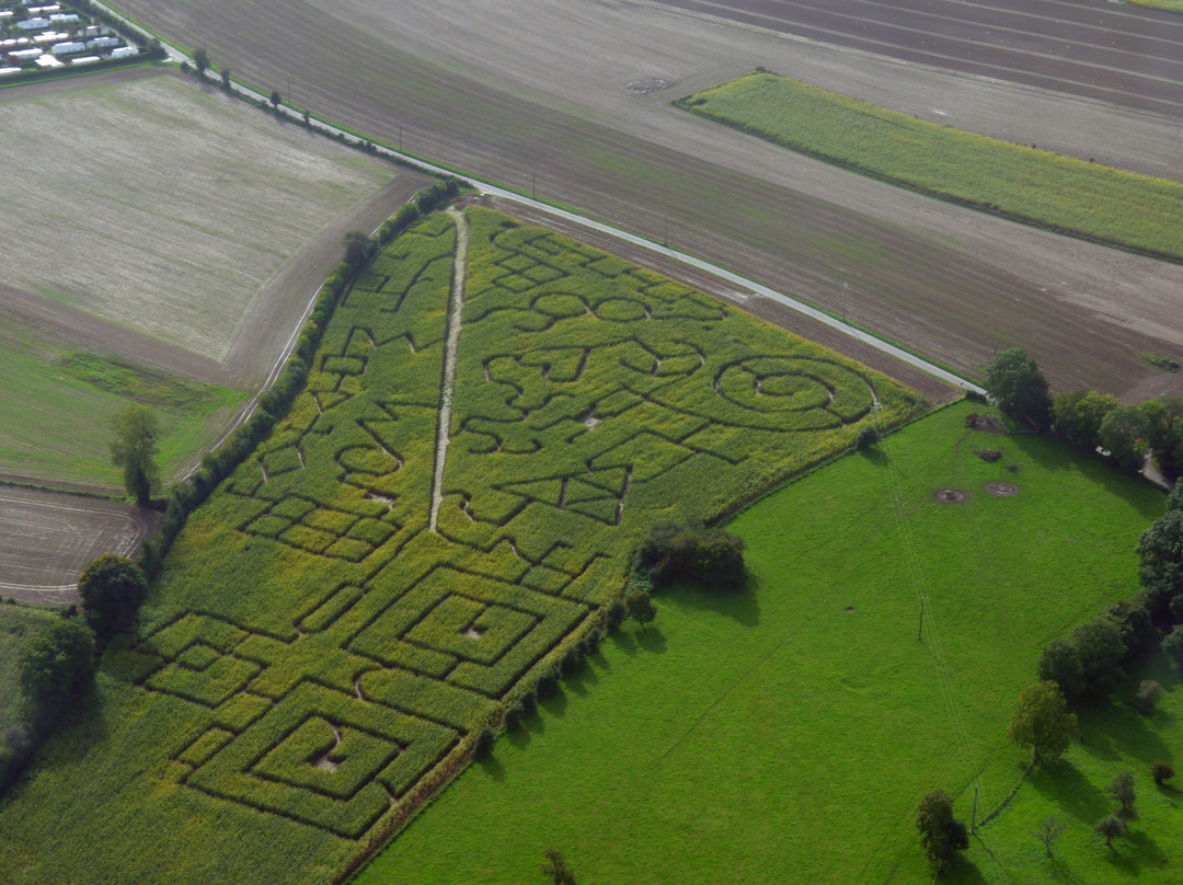 Association Labyrinthe de Normandie景点图片