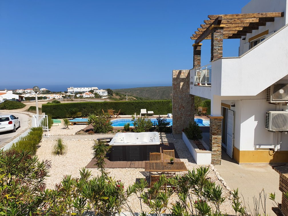 Arrifana Destination Suites主图