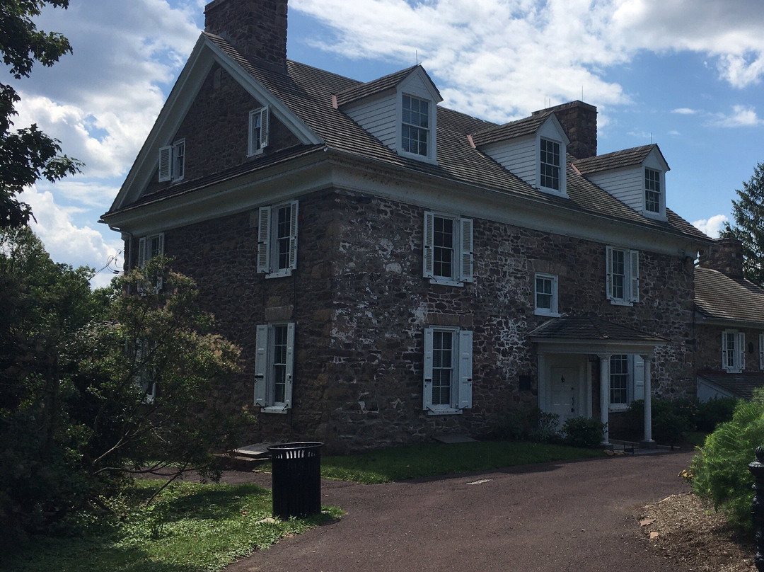 Mill Grove Mansion-Audubon必去景点