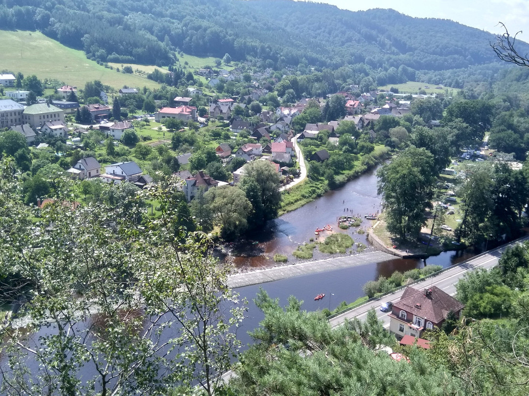 Vranov Pantheon-Jablonec nad Nisou必去景点