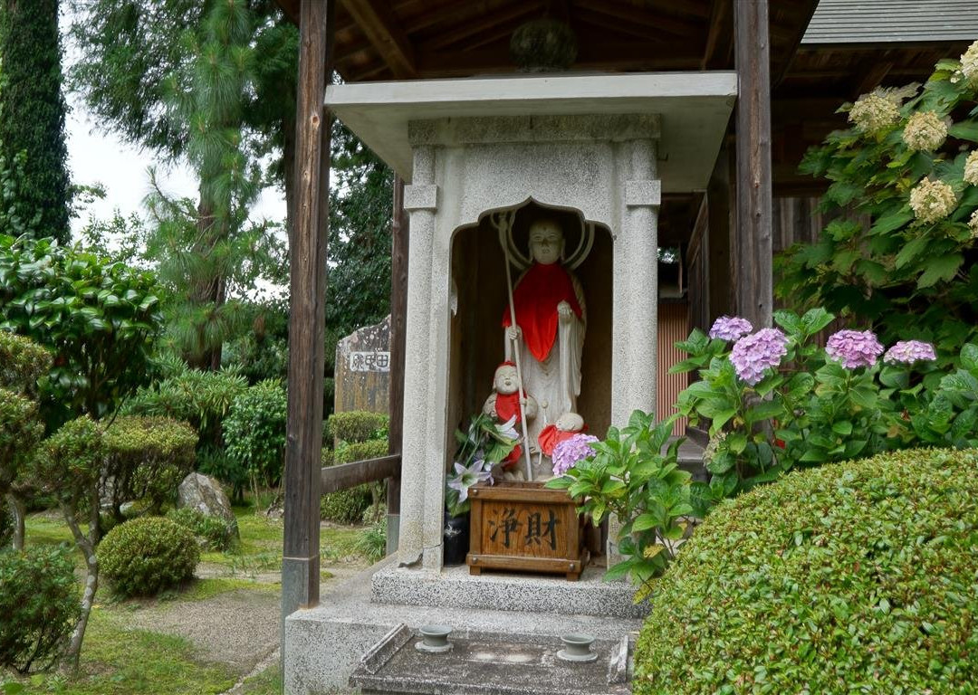 Korin-ji Temple景点图片