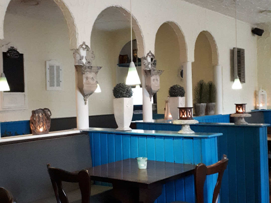 Lehrte餐馆和美食-Mykonos