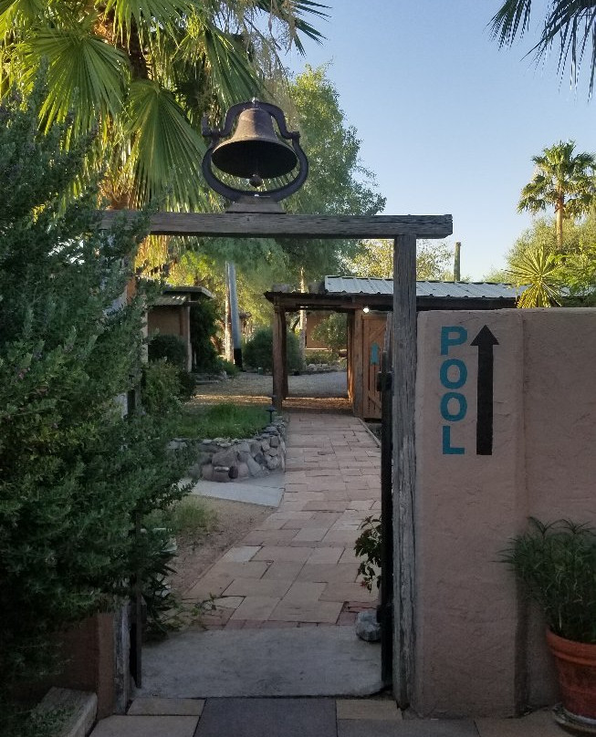 Rancho Sonora Inn主图