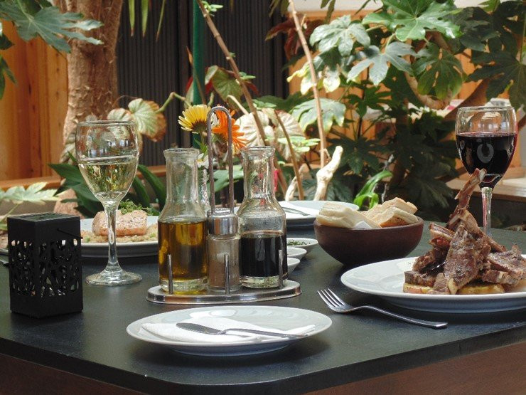 Hotel HD Natales主图