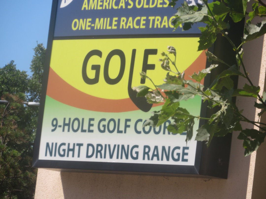 Alameda County Fairgrounds-普莱森顿必去景点