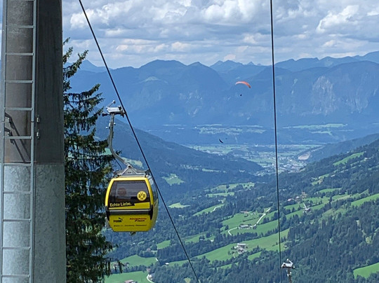 Alpenrosenbahn-Westendorf必去景点