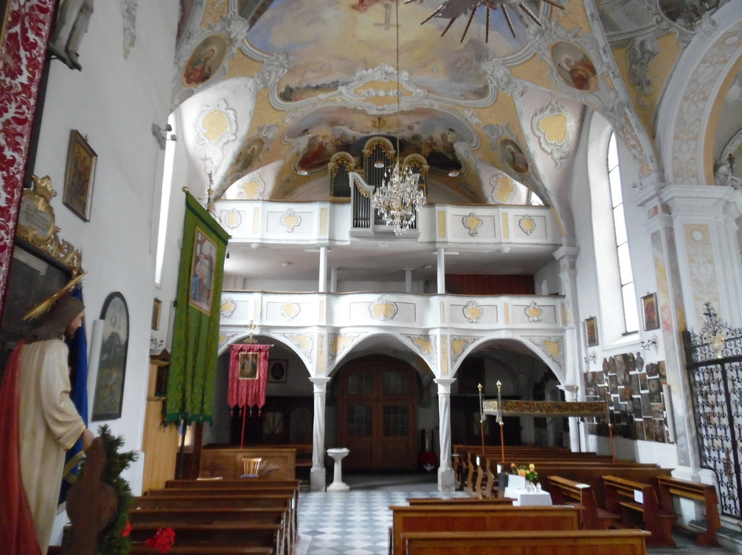 Maria Trens-Campo di Trens必去景点