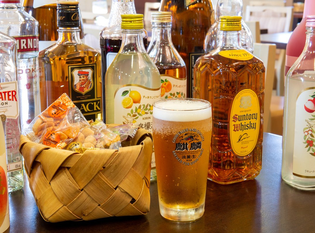 滨名湖库里塔克客栈主图