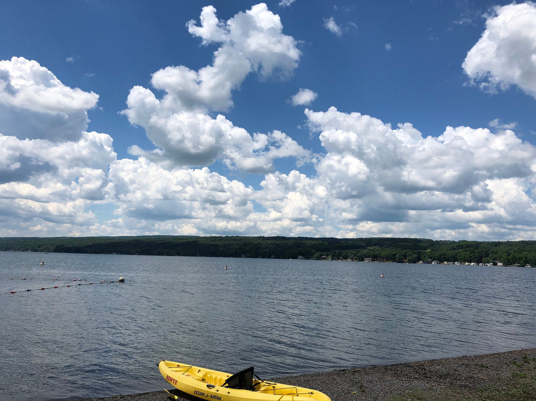 Keuka Lake State Park景点图片
