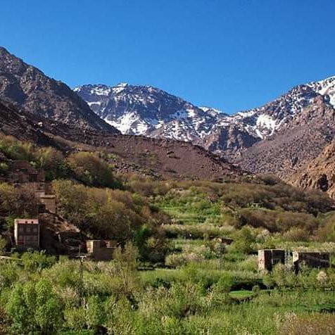 Morocco Trekking Discovery-马拉喀什必去景点