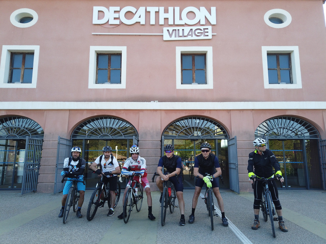 Decathlon Village Bouc Bel Air景点图片