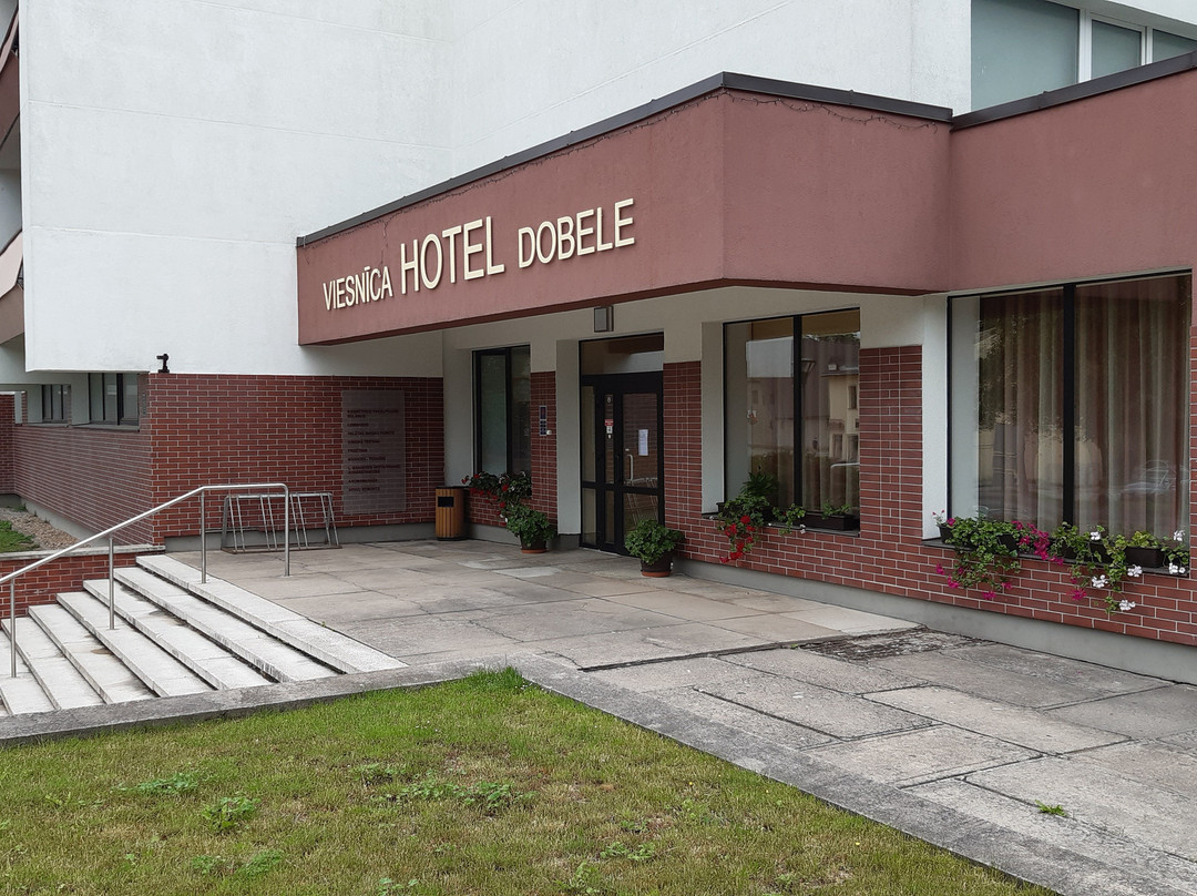 Hotel Dobele主图